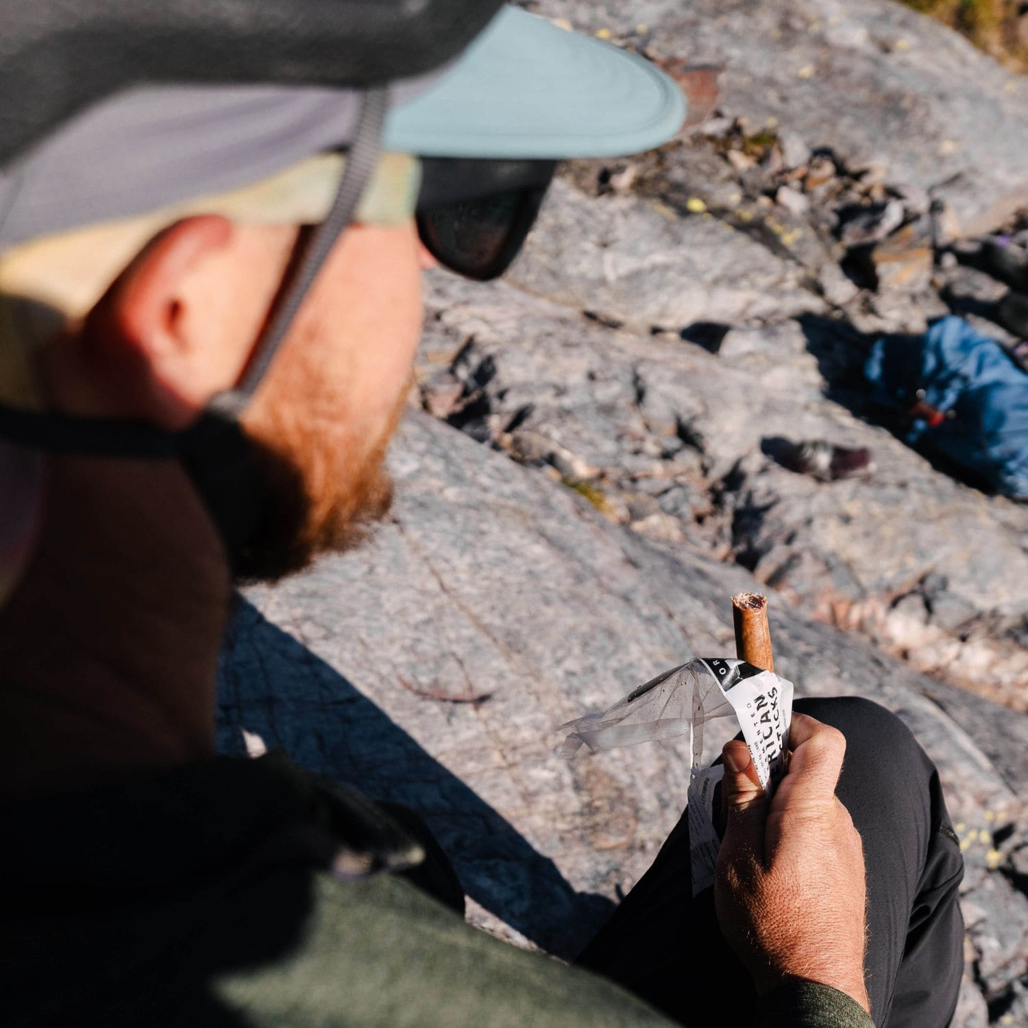 Original 1 oz Bison + Beef Stick