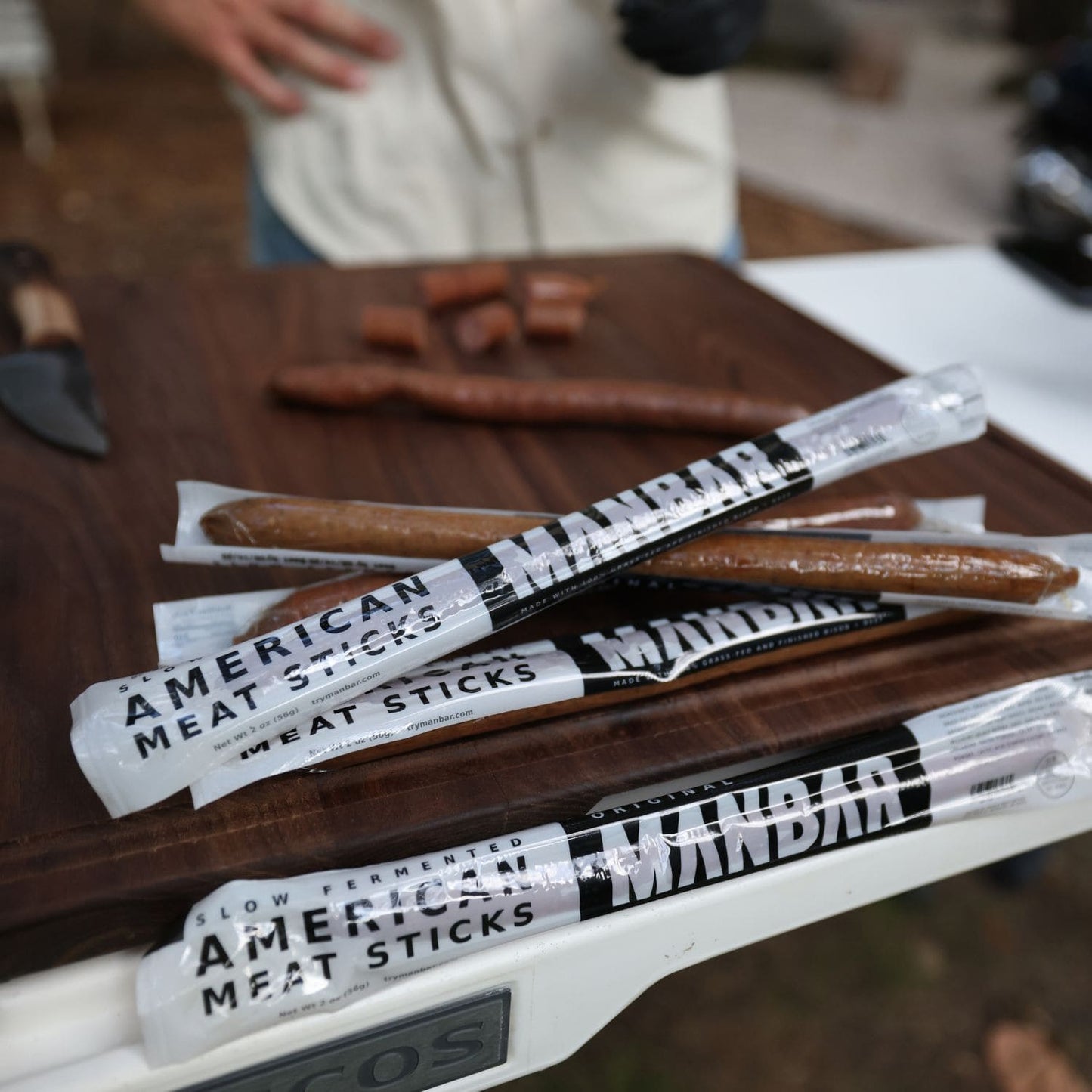 Original 2 oz Bison + Beef Stick