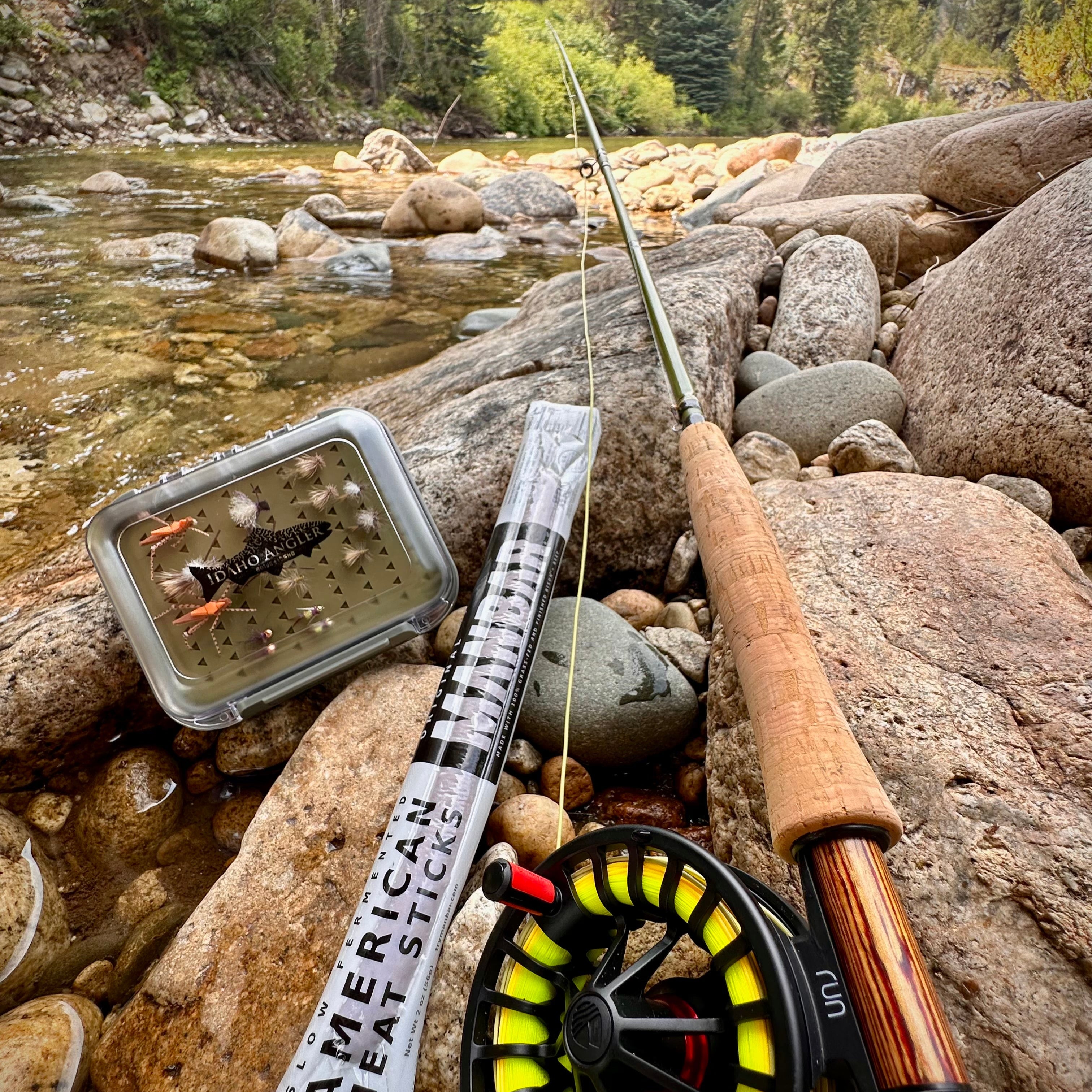 Original 1 oz Bison + Beef Stick