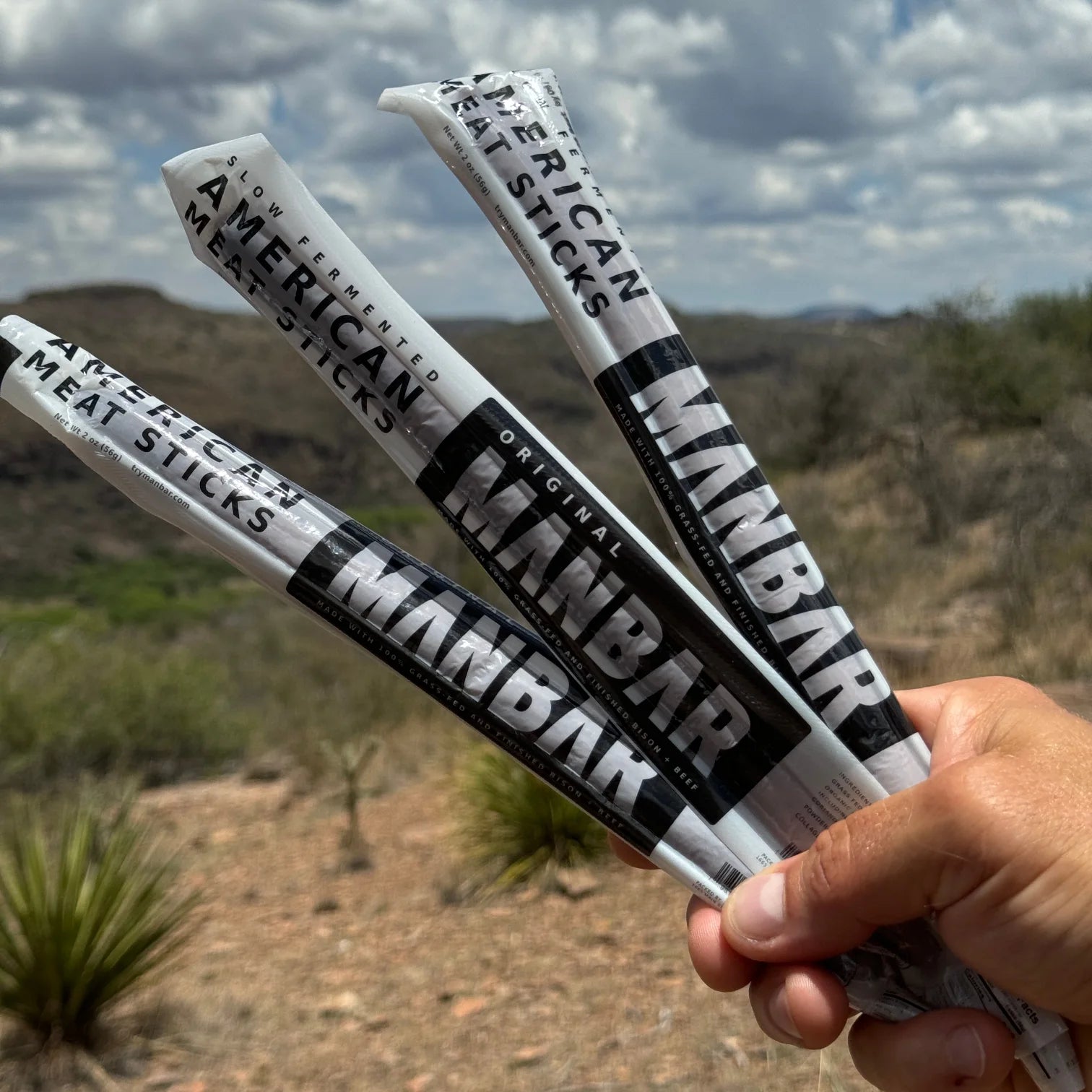 Original 1 oz Bison + Beef Stick