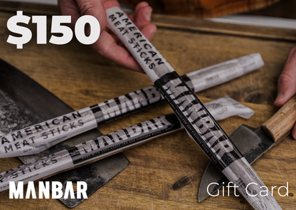 MANBAR GIFT CARD