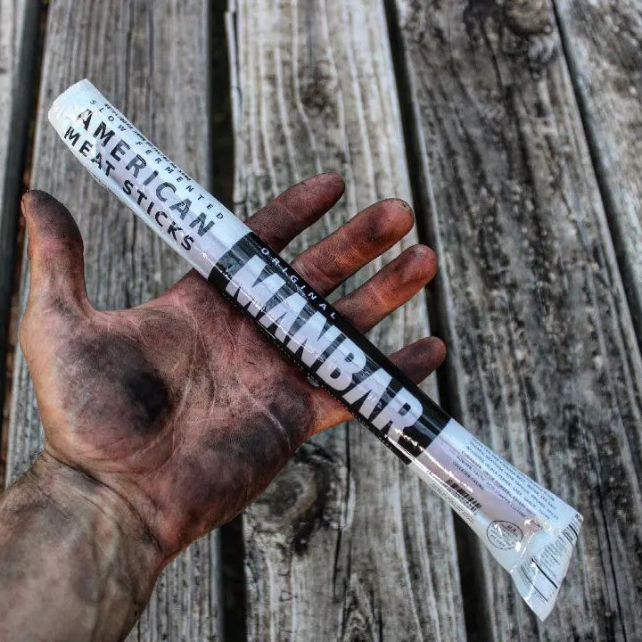 Original 1 oz Bison + Beef Stick